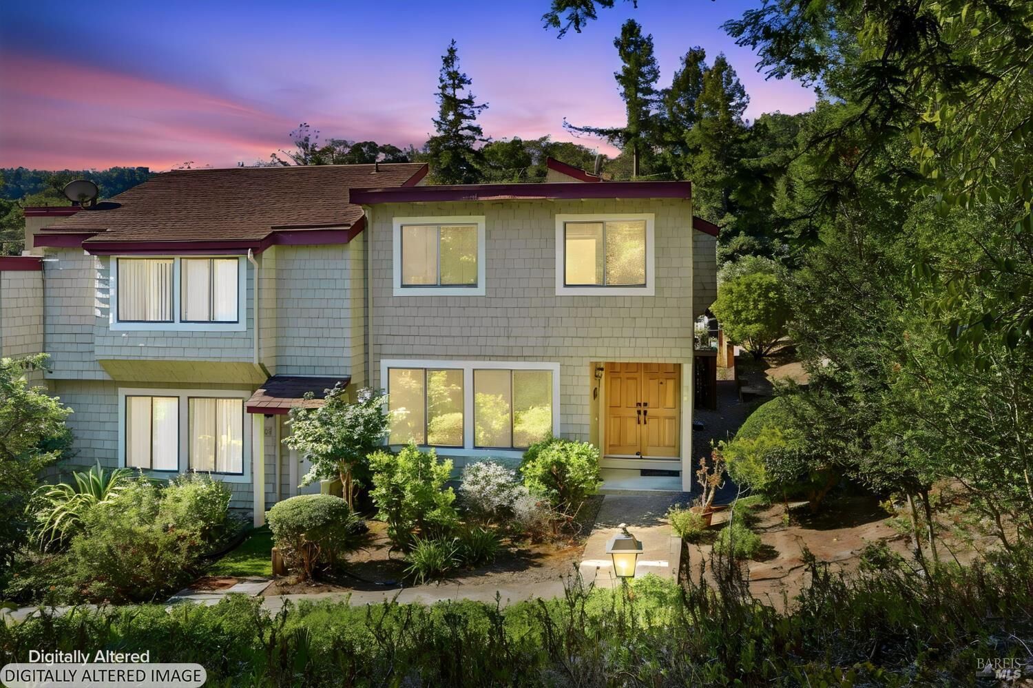 Property Photo:  210 Albion Court  CA 94947 