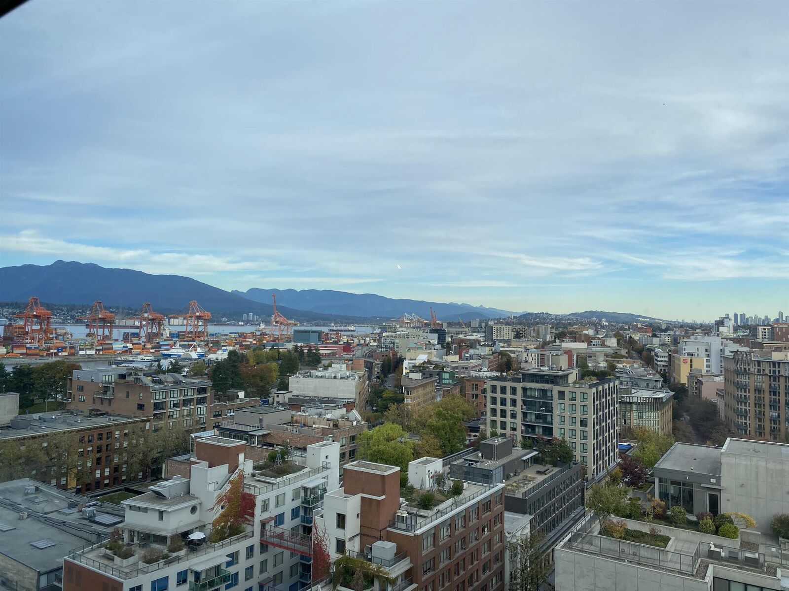 Property Photo:  108 Cordova Street 1502  BC V6B 0G4 
