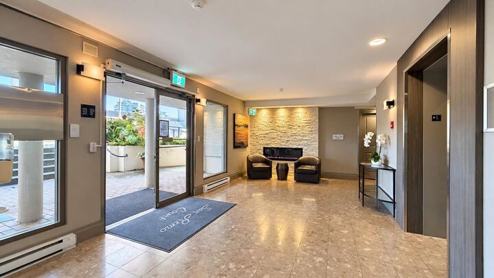 Property Photo:  1859 Spyglass Place 306  BC V5Z 4K6 