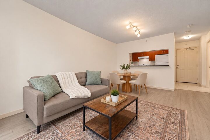 Property Photo:  3663 Crowley Drive 220  BC V5R 6H4 