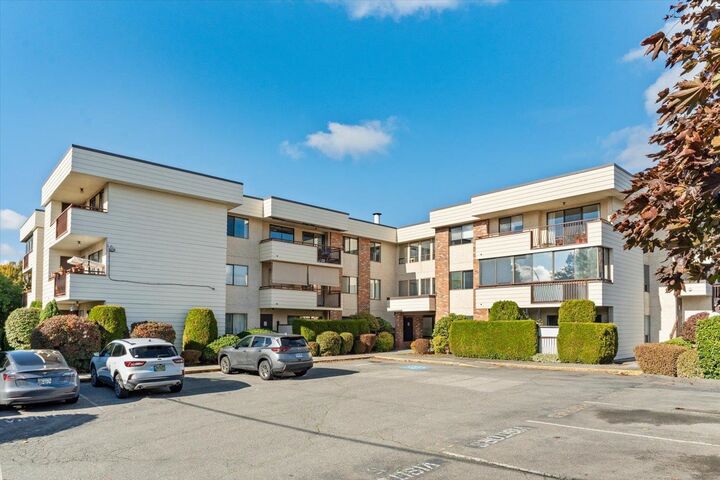 Property Photo:  32885 George Ferguson Way 106  BC V2S 7X1 