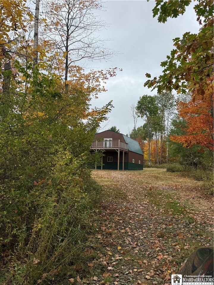 Property Photo:  3536 Watts Road  NY 14772 