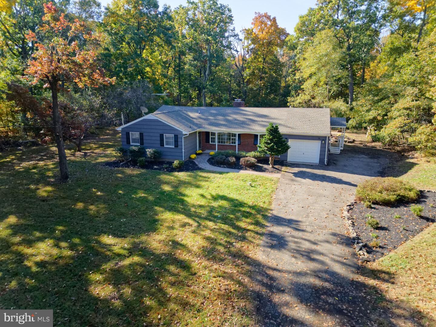 Property Photo:  151 Allens Corner Road  NJ 08822 