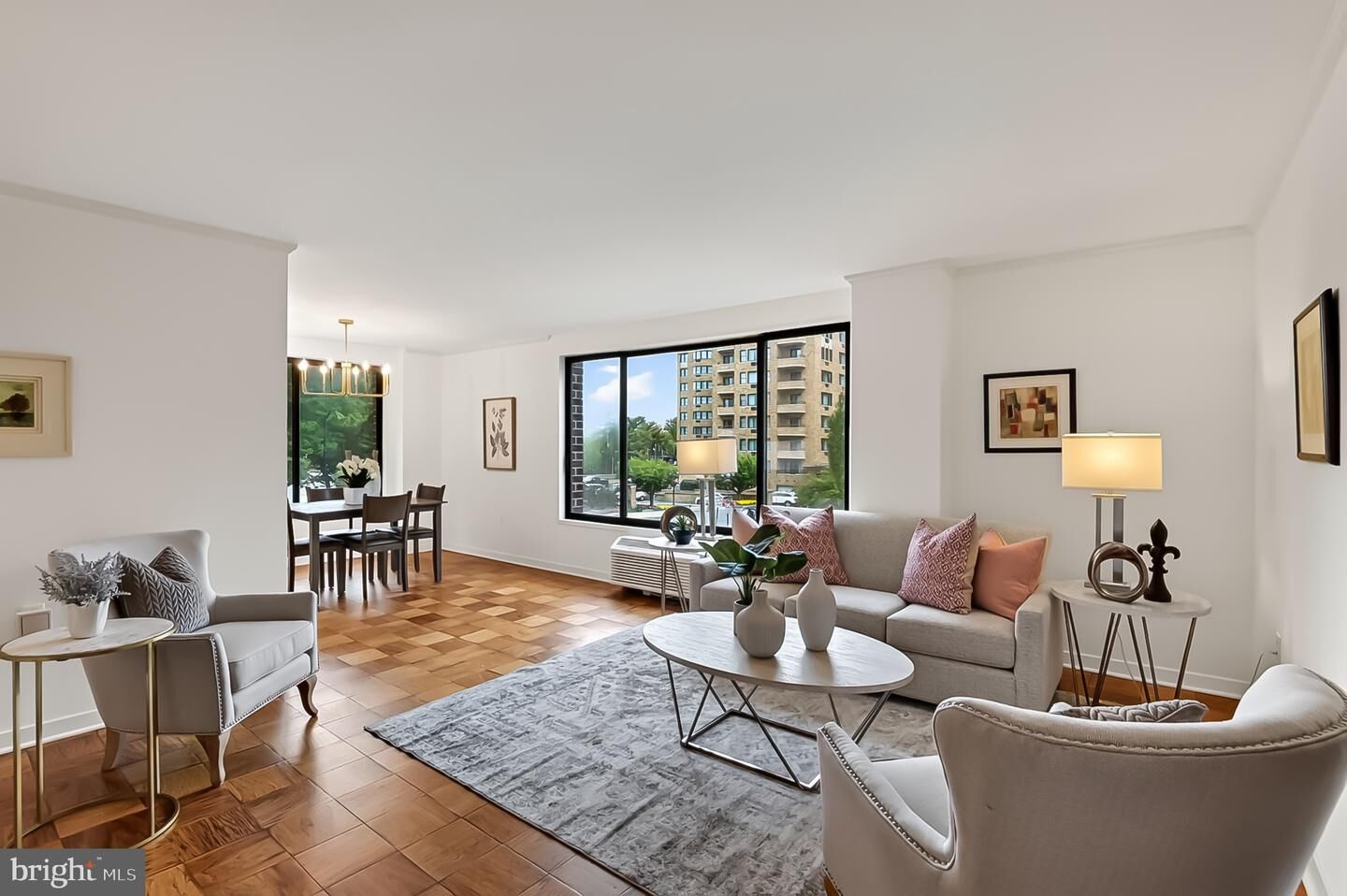 Property Photo: 2501 Calvert Street NW 301 DC 20008