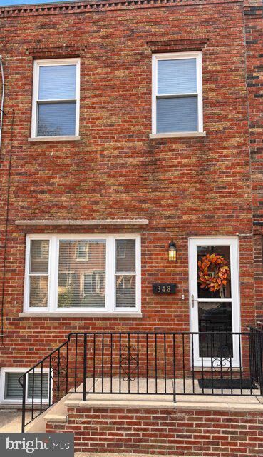 Property Photo:  348 Jackson Street  PA 19148 