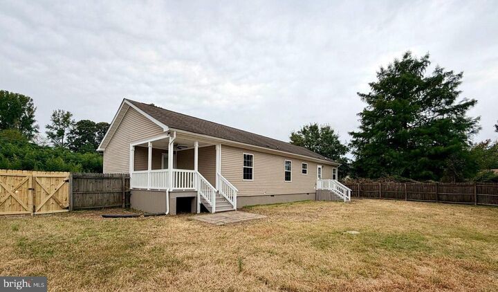 Property Photo: 55 Latane Drive VA 22443
