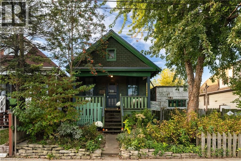 Property Photo:  192 Grenfell Street  ON L8H 3J4 
