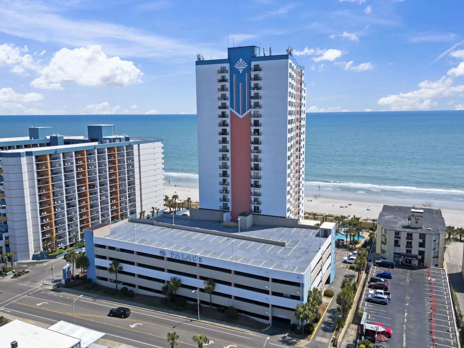 Property Photo: 1605 S Ocean Blvd. 210 SC 29577