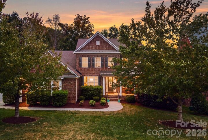 Property Photo:  7123 Yellowhorn Trail  NC 28173 