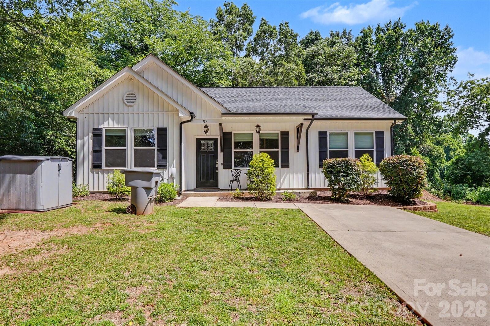 Property Photo: 119 Brown Street SC 29710
