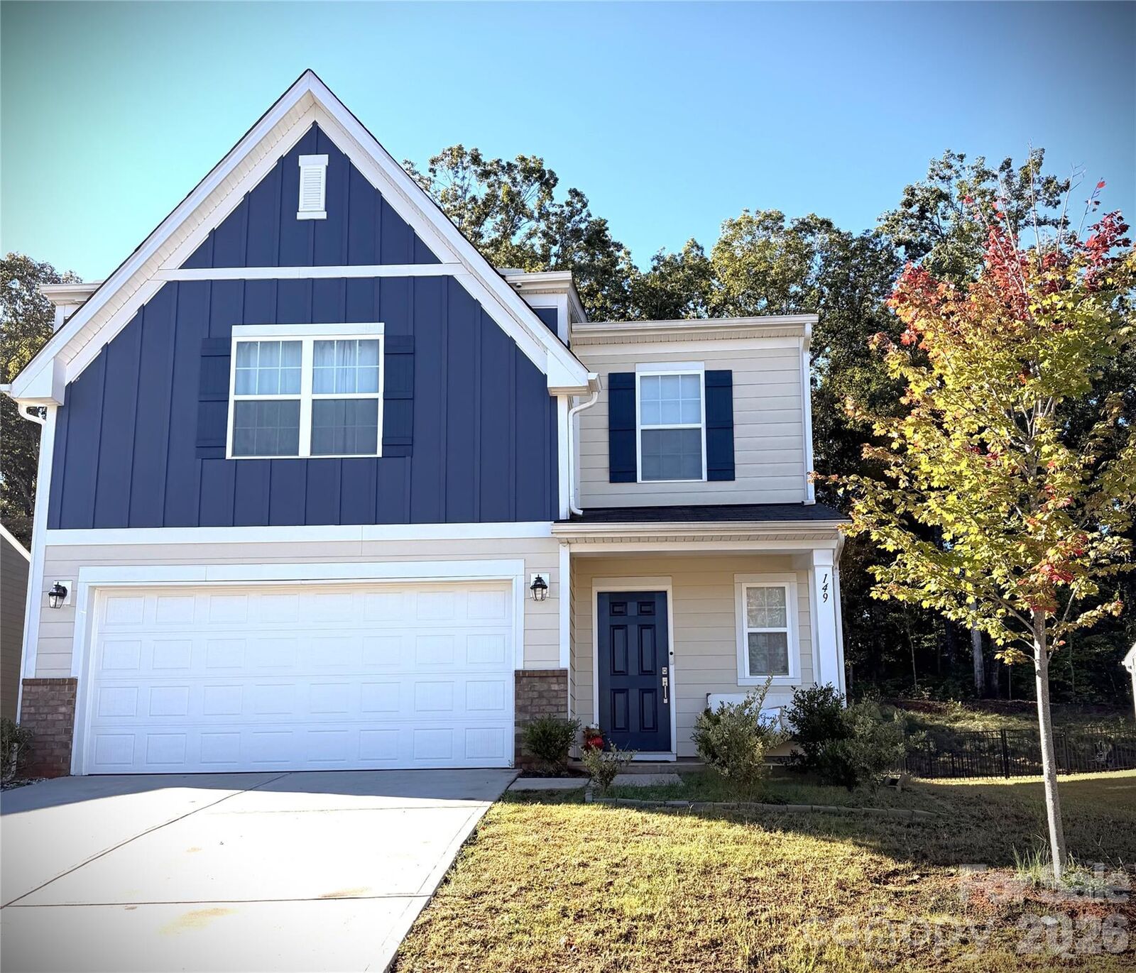Property Photo: 149 Catawba Walk Way NC 28625