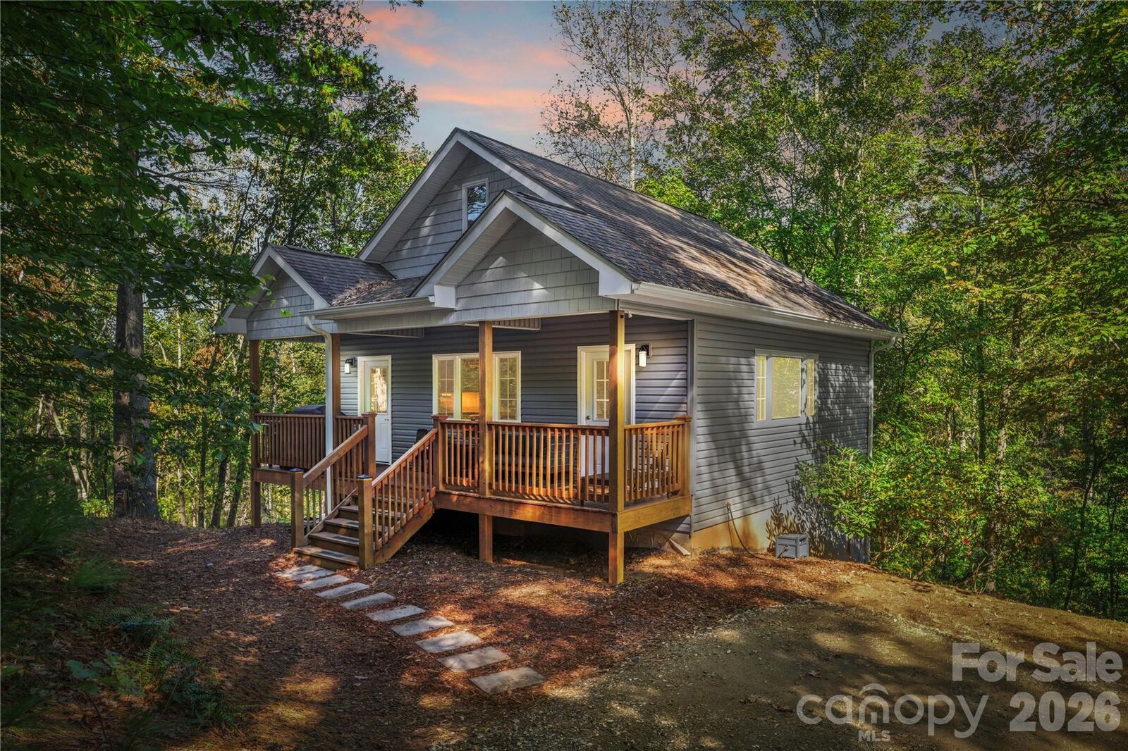 Property Photo: 5 Goodman Road NC 28804