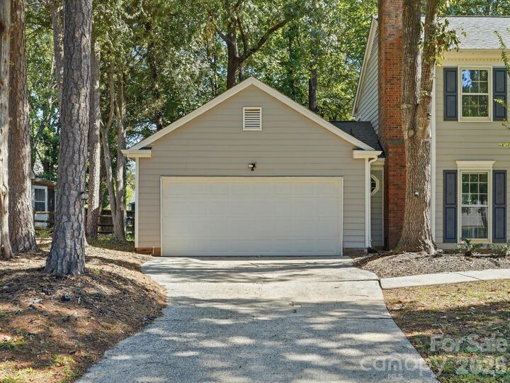 Property Photo:  7214 Falconwood Court  NC 28227 