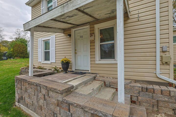 Property Photo:  410 N Mechanic Street  OH 45036 