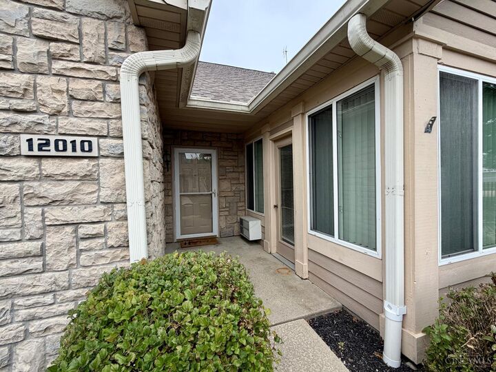 Property Photo:  12010 Maxim Way  OH 45249 