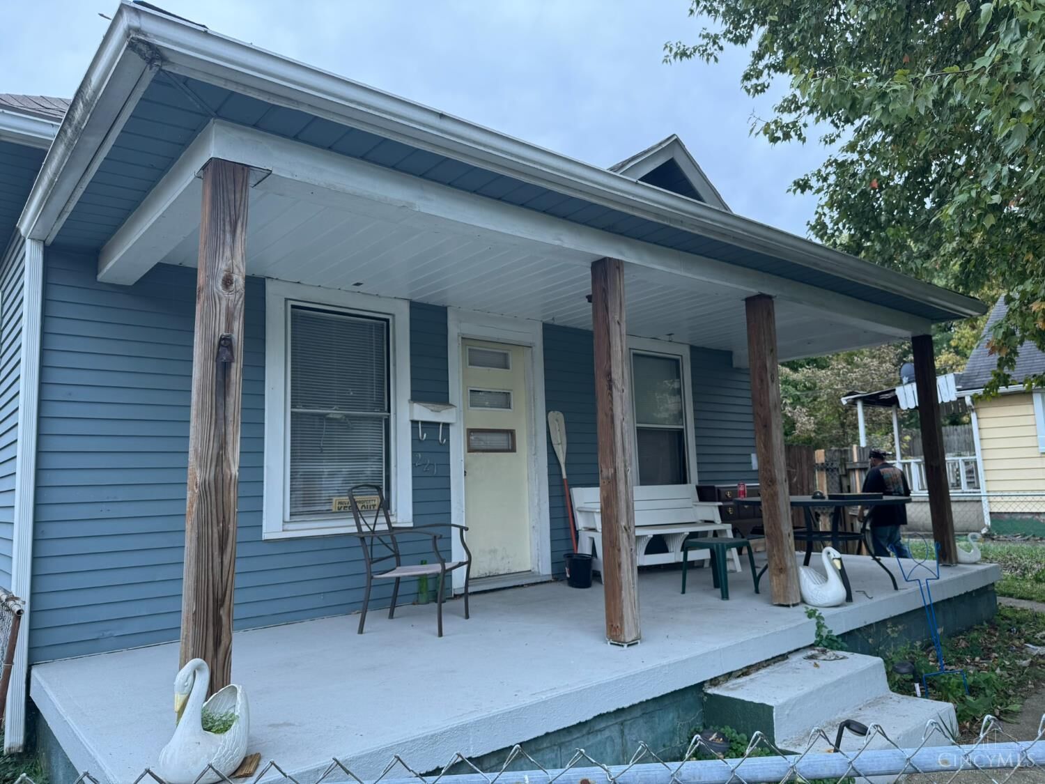 Property Photo: 221 N Sutphin Street OH 45042