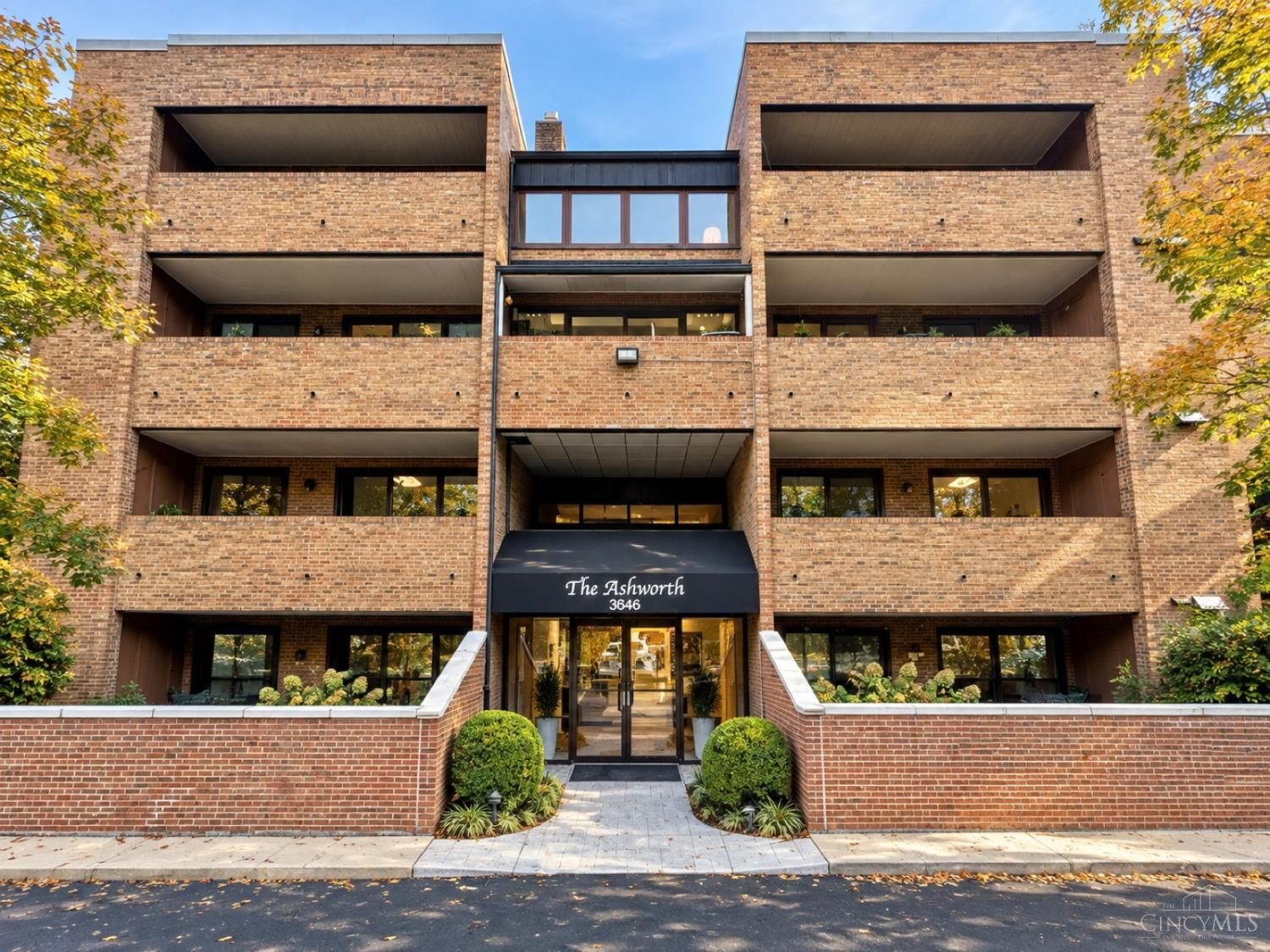 Property Photo:  3646 Ashworth Drive  OH 45208 
