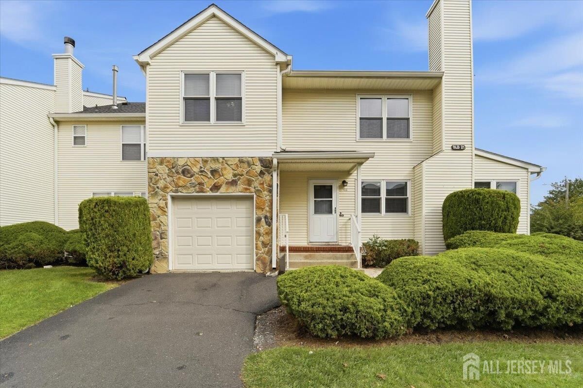 Property Photo: 133 Keswick Drive NJ 08854