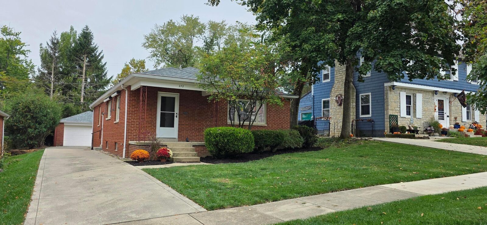 Property Photo:  272 Blenheim Road  OH 43214 
