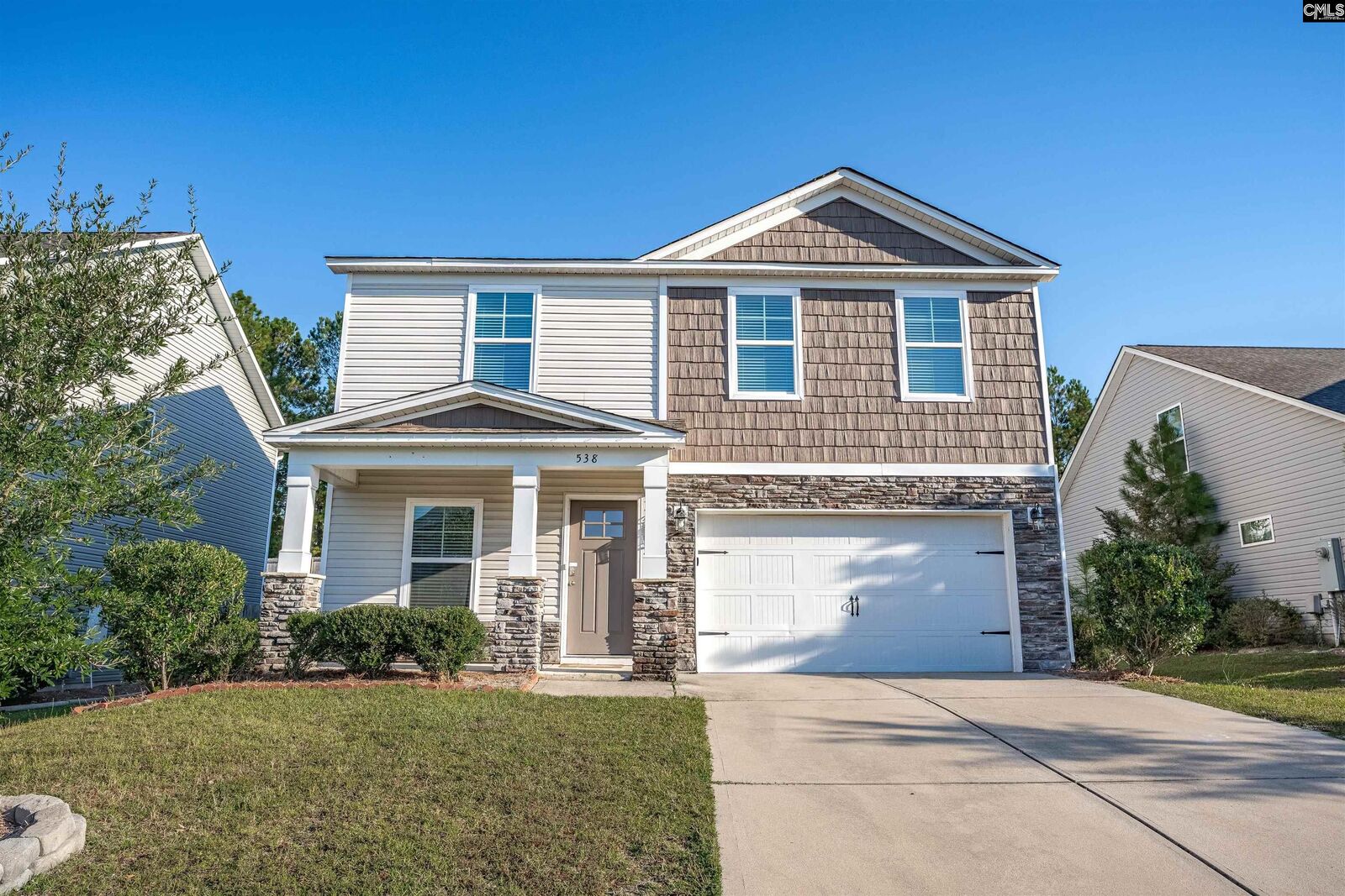 Property Photo:  538 Walking  SC 29072 