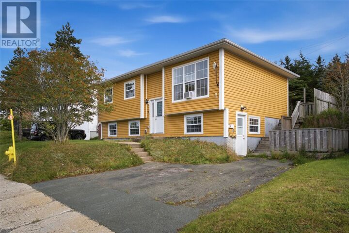 Property Photo: 6 Fahey Street Extension NL A1G 1V7
