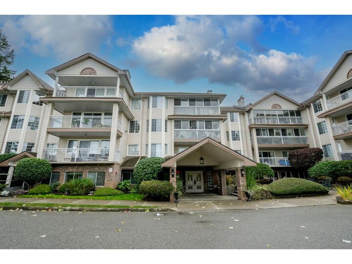 Property Photo: 2491 Gladwin Road 102 BC V2T 3N8