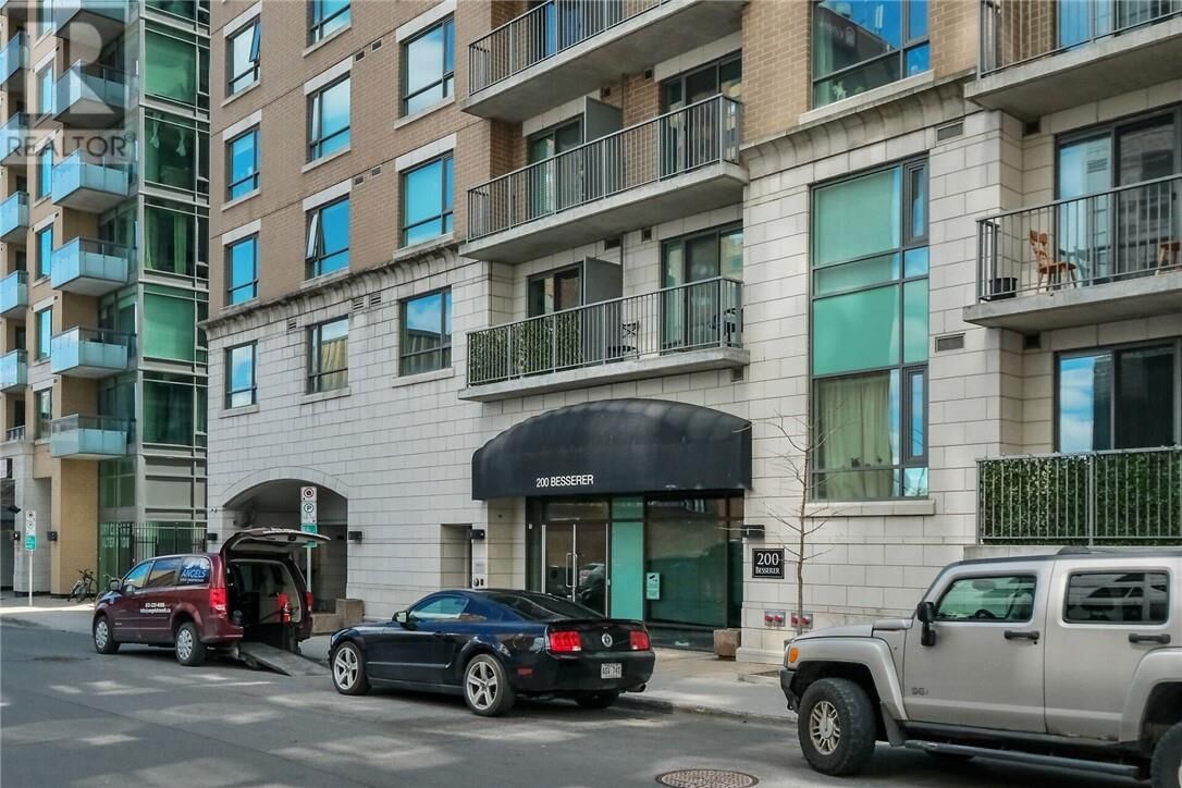 Property Photo:  200 Besserer Unit# 512  ON K1N 0A7 
