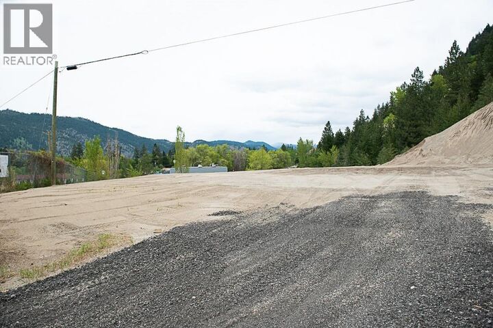 Property Photo:  909 Trans Canada Highway  BC V0E 1M1 