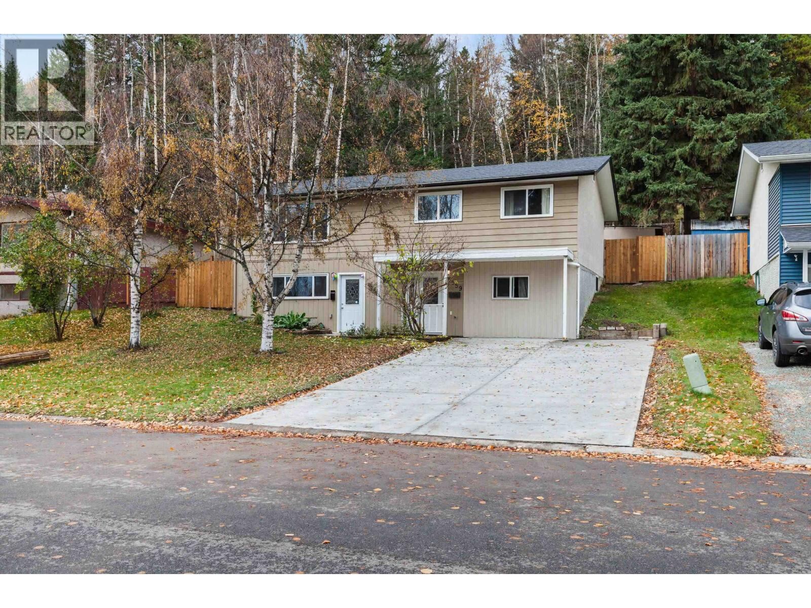 Property Photo:  5659 Brock Drive  BC V2N 2E3 