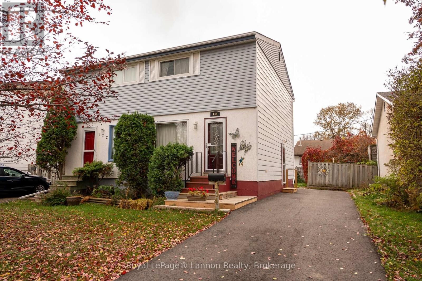Property Photo:  134 Ashland Place  ON P7C 2B9 