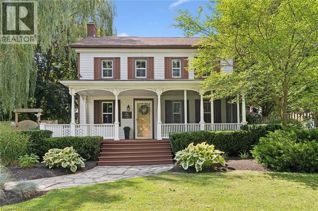 Property Photo:  318 Guelph Avenue  ON N3C 4A5 