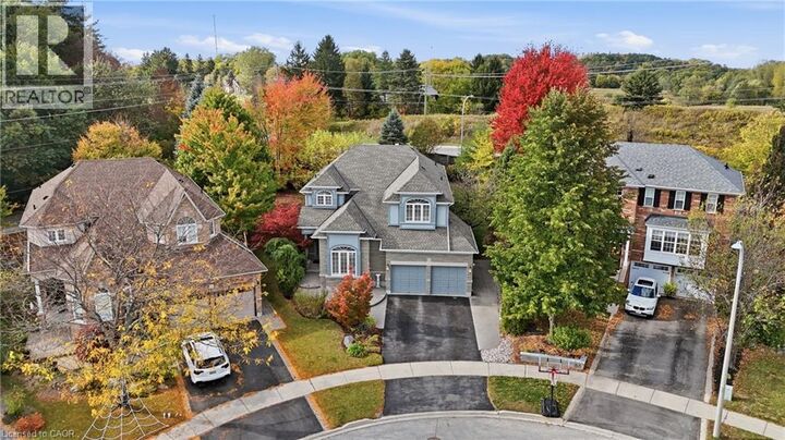 Property Photo:  62 Anderson Court  ON L9G 4Z7 