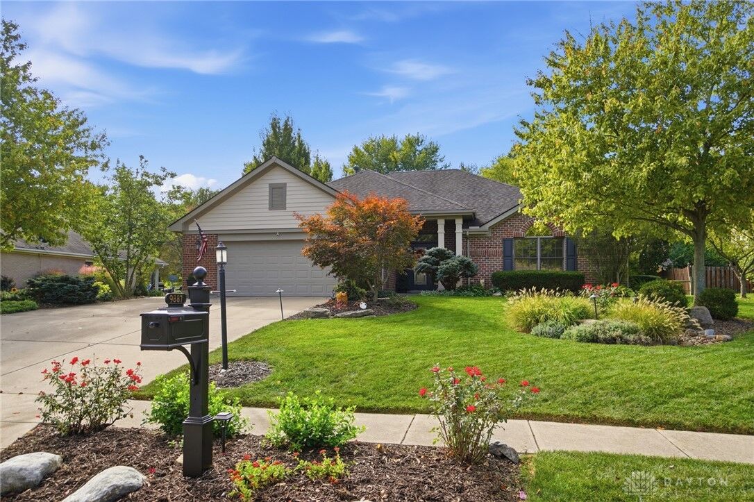 Property Photo:  9887 Arn Drive  OH 45458 