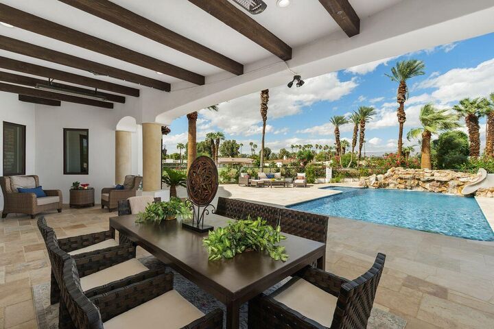 Property Photo:  79360 Four Paths Lane  CA 92203 