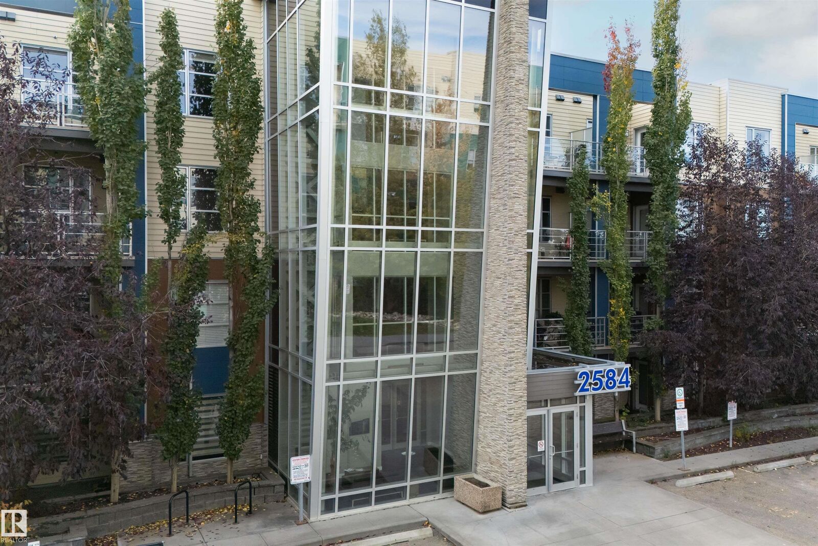 Property Photo:  2584 Anderson Way SW 117  AB T6W 0R2 