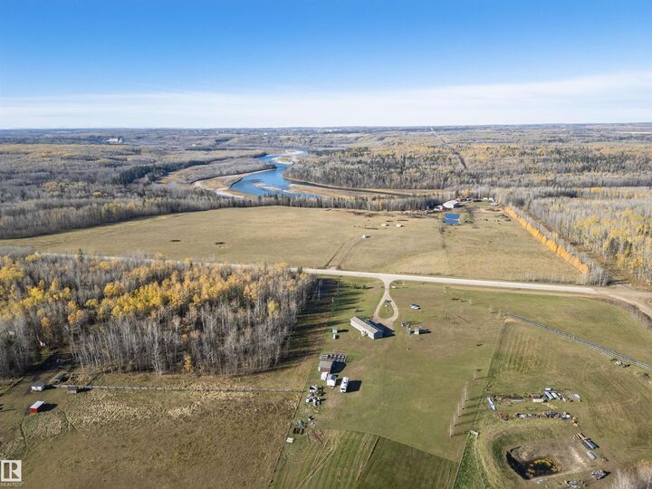 Property Photo: 49329 Rge Road 65 AB T7A 1S3