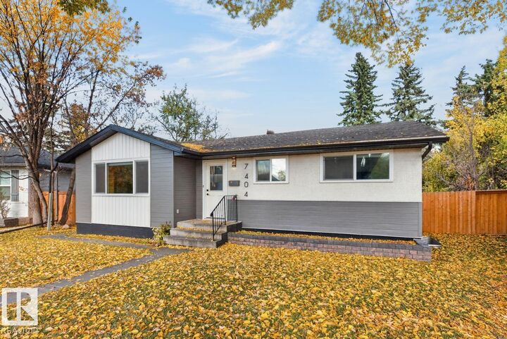 Property Photo:  7404 92 Avenue NW  AB T6B 6B0 