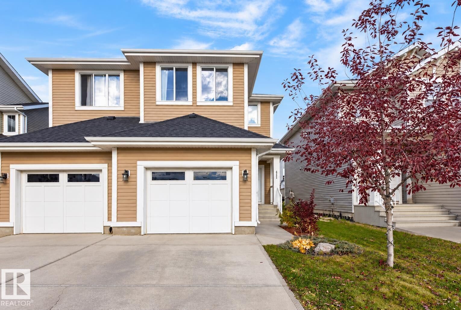 Property Photo:  411 Simmonds Way  AB T9E 0E6 