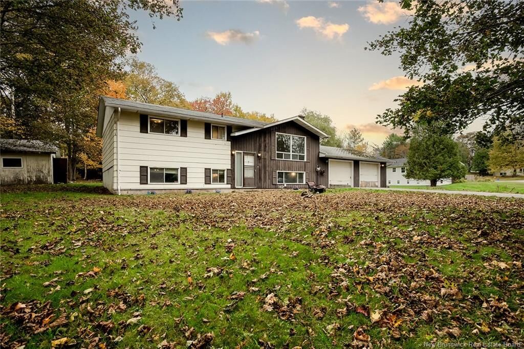 Property Photo: 118 Myles Avenue NB E2E 1G1