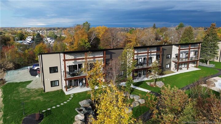 Property Photo: 1200 Golden Park Crescent 5 NB E2A 1V1