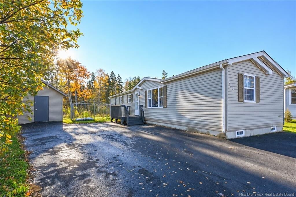 Property Photo:  156 Leblanc Street  NB E8S 1X3 