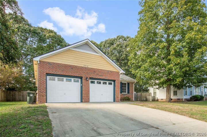 Property Photo: 2918 Coachway Drive NC 28306