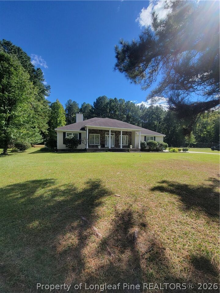 Property Photo: 1540 Sandy Bay Circle NC 28312