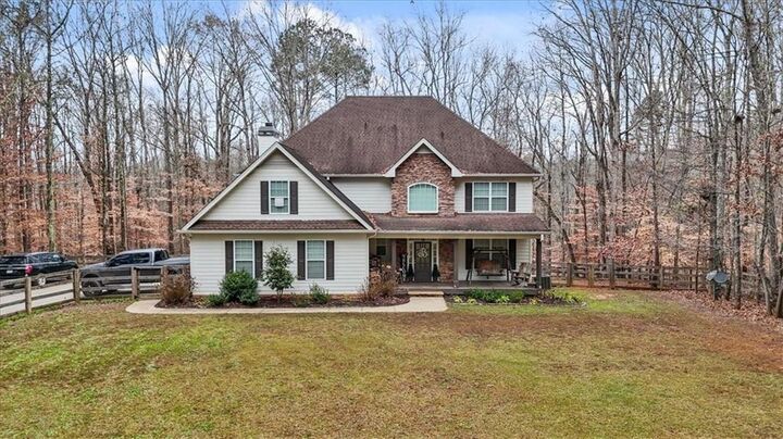 Property Photo:  1105 Johnson Brady Road  GA 30115 