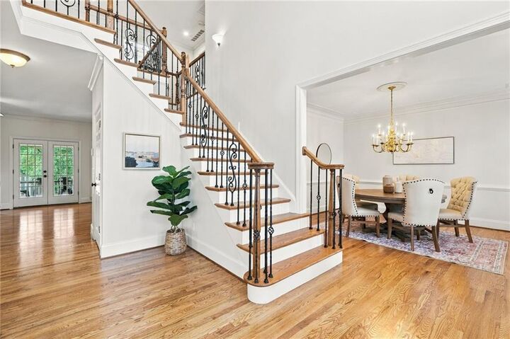 Property Photo:  815 Weeping Willow Drive  GA 30127 