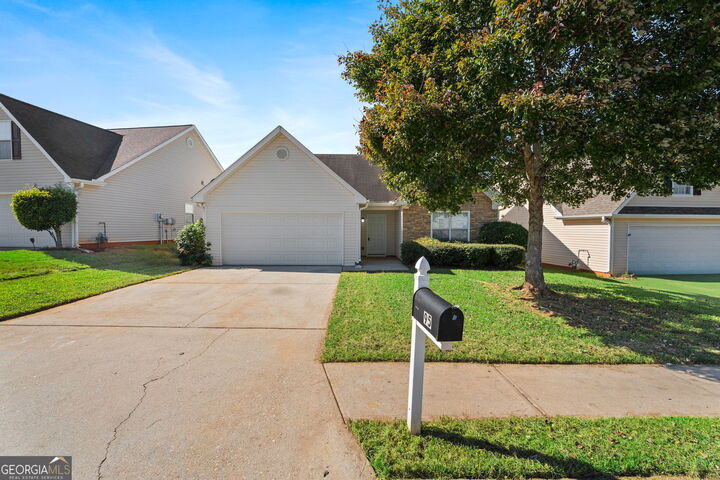 Property Photo: 95 Collins Trace GA 30016