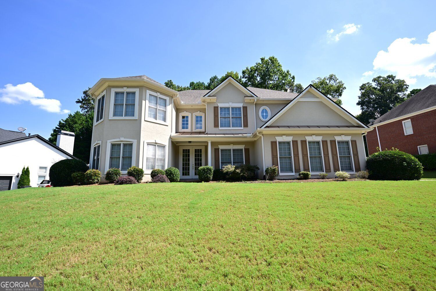 Property Photo: 3690 Hickory Branch Trail GA 30024