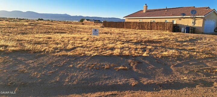 Property Photo:  82nd St Charles Pl  CA 93505 