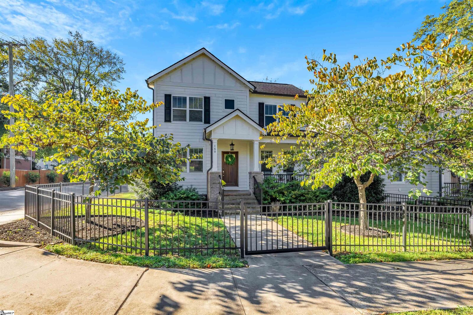 Property Photo:  160 Stall Street  SC 29609 