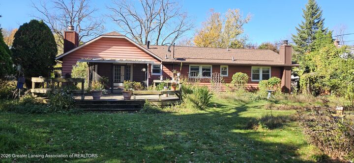 Property Photo:  3562 Dobie Road  MI 48864 